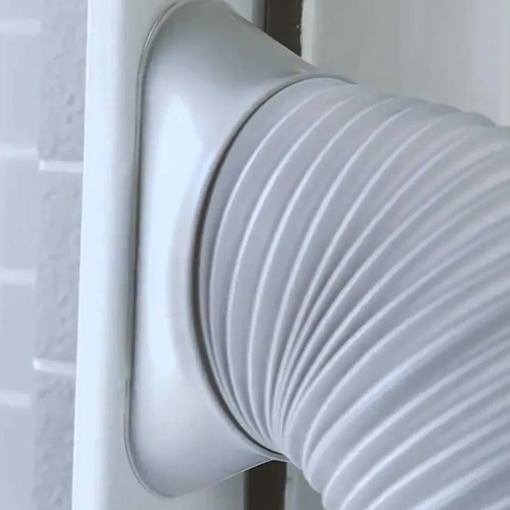 

Air Conditioner Exhaust Hose Thickened Design Flexible Mobile Air Conditioner Vent Pipe Kitchen Discharge Hose