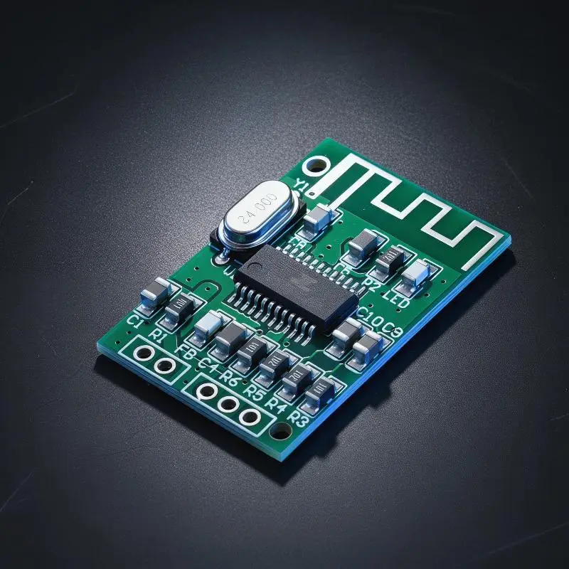 Mini Bluetooth5.4 Dual Channel Stereo Decode Board DIY Audio System Receiver Module