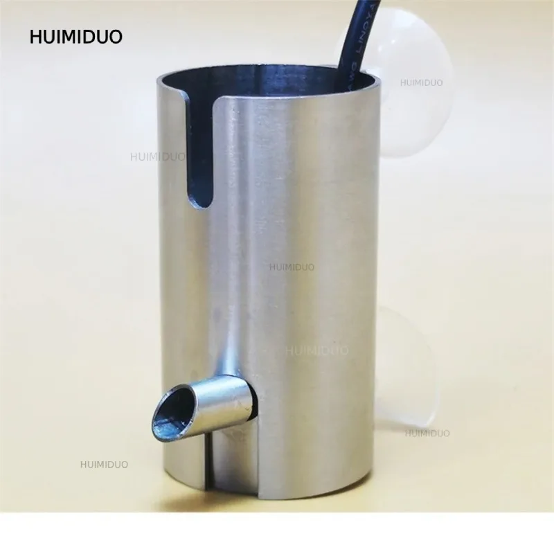 Mini Fish Tank Oil Removal Membrane Ultra Stainl Steel Internal Filter Pump Fish Tank Accessories Electric Oil Film Processor