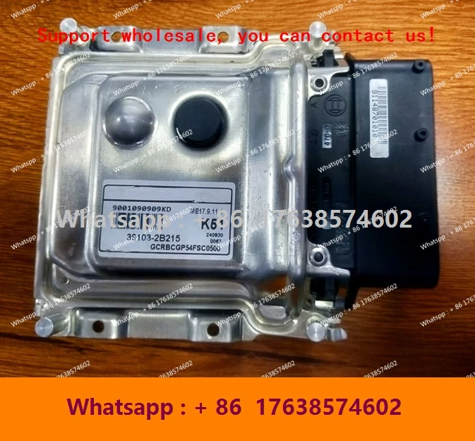 

New ECU ME17.9.11 39103-2B215 K51/39103-2B550/39103-2B216 K52/39103-2B240 KNA Electronic Control Unit Computer Board For Hyundai