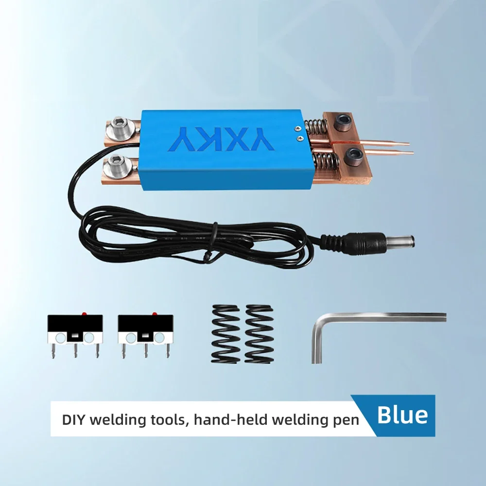 Portable Welding Machine Spot Welding Pen Handheld DIY 18650 Battery Welder Industrial Trigger Tool Spot Welding Machine