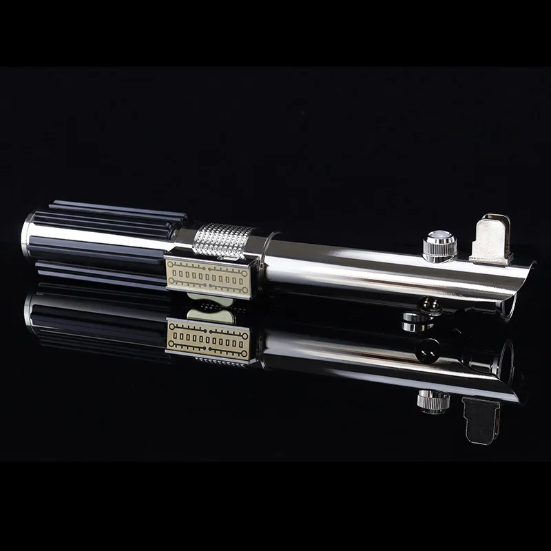 FOC Yanqing Light Sword Anakin Broken Hand APP Pixel Color Changing Laser Sword High Toy Suitable Cosplay Props Festival Gift ﻿