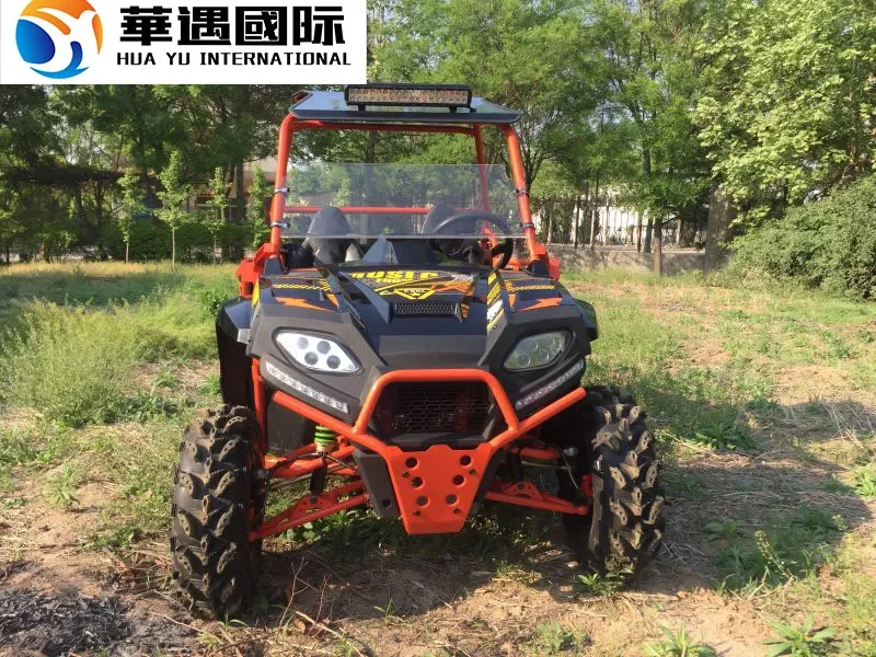 Factory Direct Supply 4 Stroke Single Cylinder 250CC quad bike adults sport beach buggy FX250 DICTATOR 4x4 utv off road