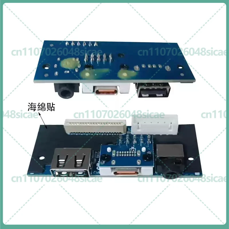 New USB Audio Charging Power Board Connector For JBL Xtreme 3 ND Bluetooth Speaker view 3