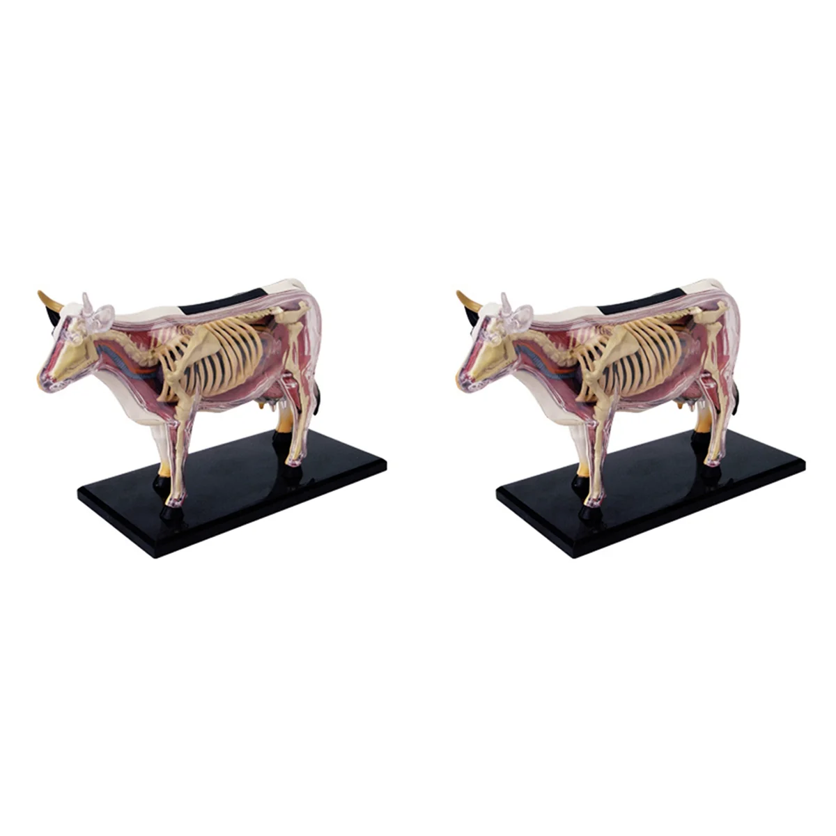 

2 шт., интеллектуальная игрушка для сборки животных