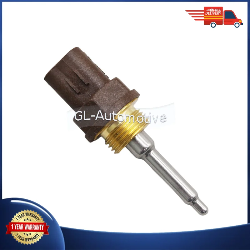 256-6454 Water Temperature Sensor For Caterpillar CAT C4 4 C7 C9 For PERKINS T407354