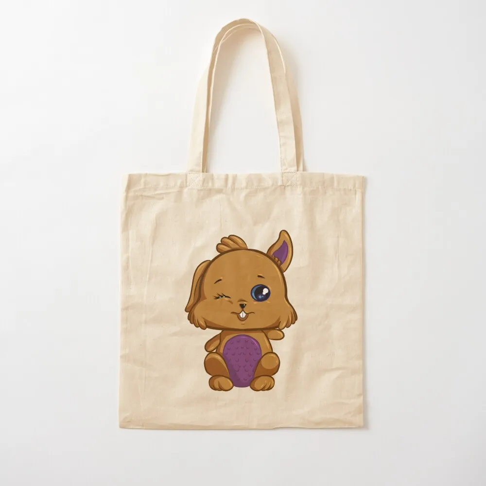 

Bunwee Hatchimals Tote Bag ecological bags female bag custom canvas bag Canvas Tote