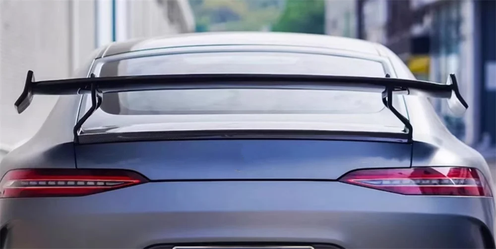 

Спойлер-антикрыло GT из карбона в стиле C190 GT GTS GTR RT900 для заднего багажника