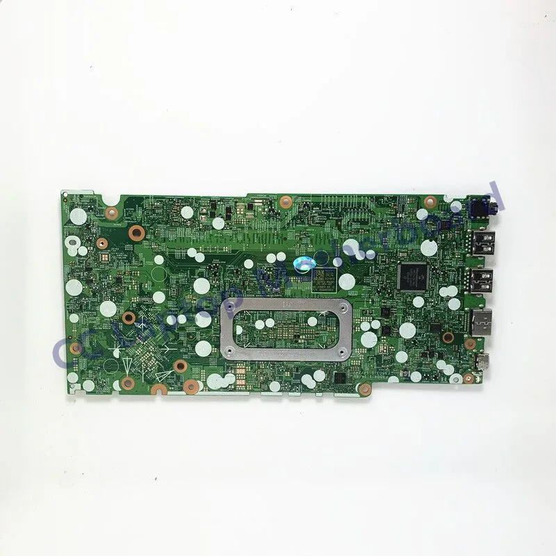 CN-02H6F9 02H6F9 2H6F9 Mainboard For DELL Inspiron 5591 Laptop Motherboard W/ SRGL0 I3-10110U CPU 17859-1 100% Full Working Well