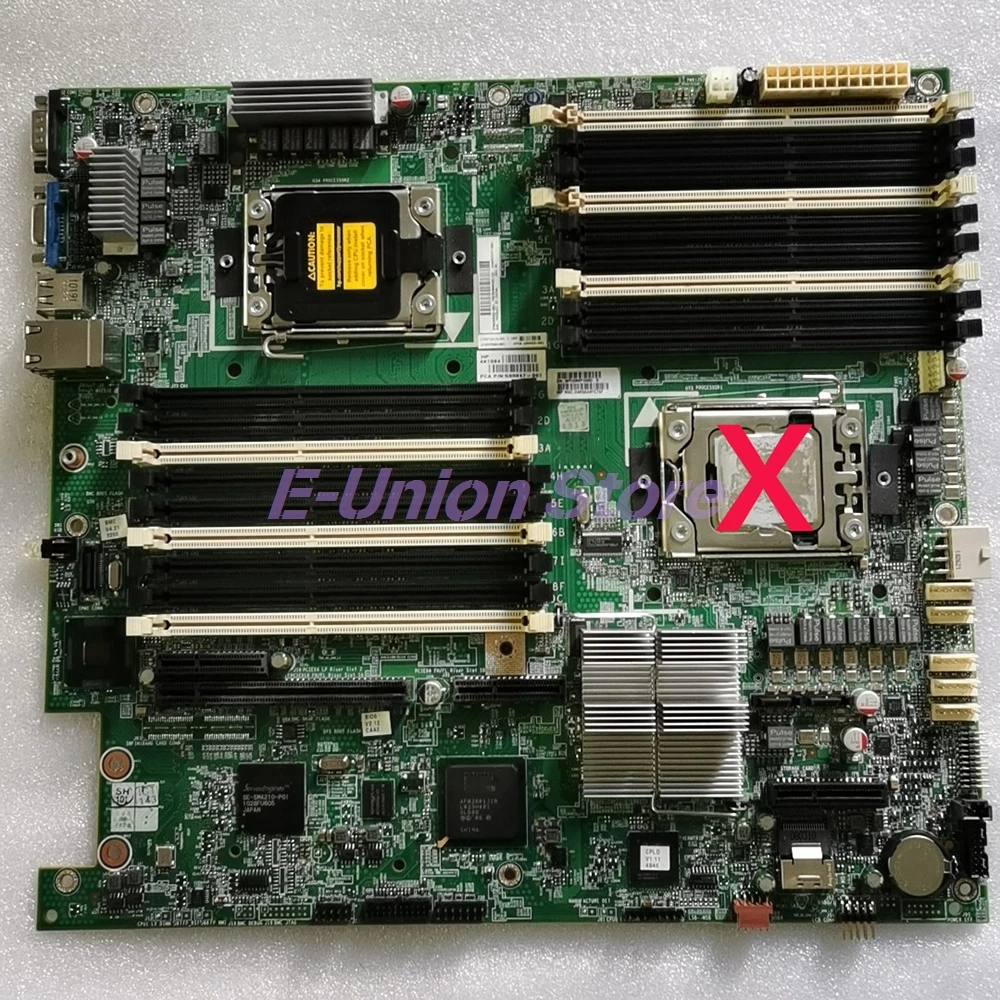 494274-001 494274-002 511805-001 Server Motherboard DL160 G6 Works Perfectly