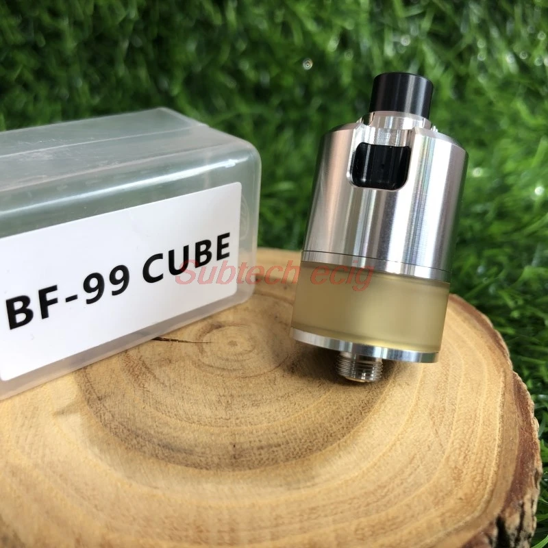 BF-99 MTL RDTA PC 22 2.5 316 atomizer tank for coils & atomizers - gallery image 5