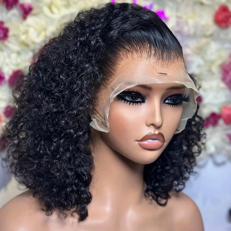perruques-frontales-en-dentelle-13x4-coupe-courte-bob-230-densite-cheveux-humains-bresiliens-100-naturels-boucles-ondules-profonds-sans-colle-pre-epilees-perruque-frontale-en-dentelle-4x4-14-pouces