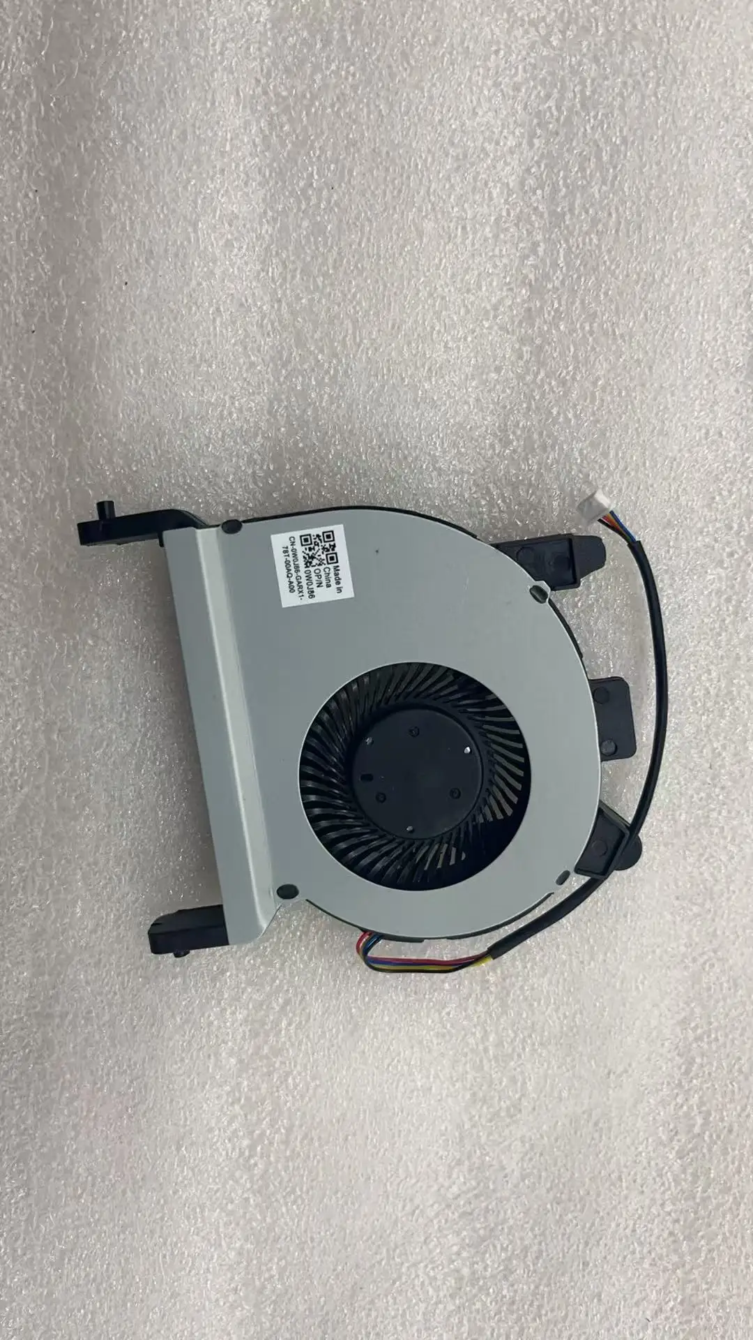 Wymiana wentylatora chłodzenia procesora dla HP ProDesk Mini 600 G3 400 G3 Series BUC0712HB-00 914266-001 — zdjęcie produktu 2