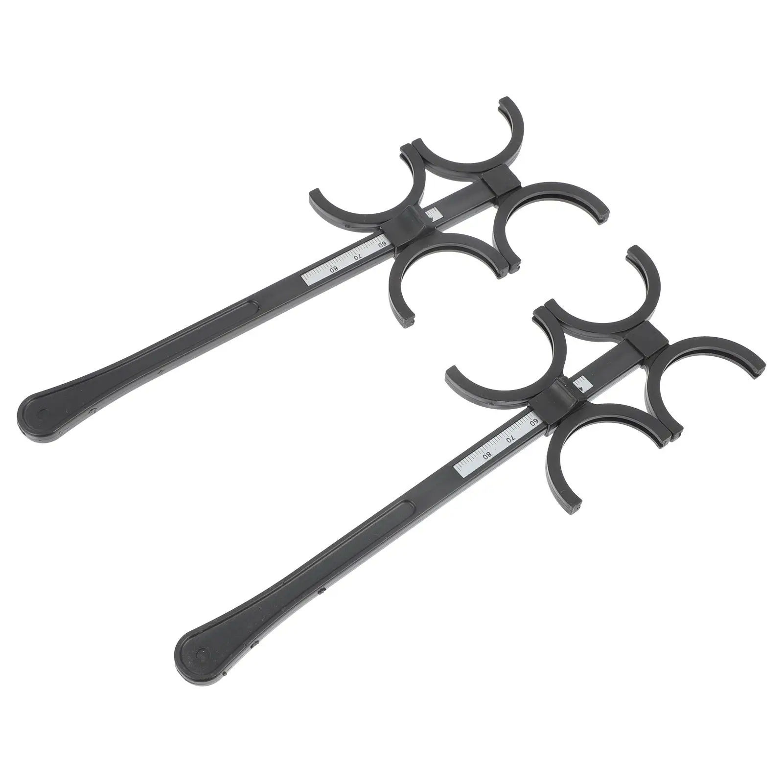 

2 Pcs Glasses Accessories Ophthalmic Flipping Tool Optical Education Double Repair Eye Kit Eyeglass Comparison