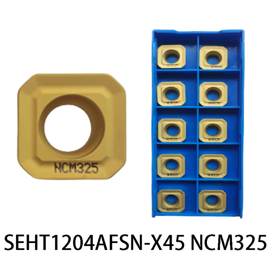 الأصلي SEHT SEHT1204 AFFN AFSN SEHT1204AFFN-X83 H01 SEHT1204AFSN X45 NCM325 NCM335 PC230 كربيد إدراج