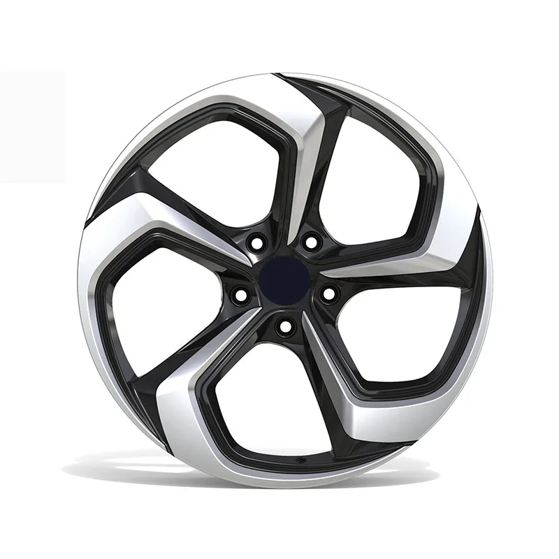 Custom 6061-T6 Aluminum Alloy Forged Wheels New Design And Technology 15-26 Inch Hard Light Weight Racing Car Wheels