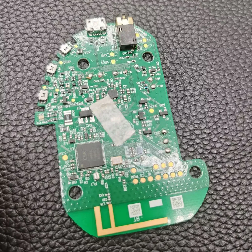 Hesh3 Ladeplatine Platine für Skullcandy Hesh 3 Wireless Kopfhörer Mainboard Hauptplatine Ersatzteile