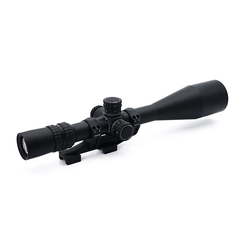 Imagem -02 - Evolution Gear-ffp Riflescope com Marcações Originais Completas Airsoft e Hunting Nxs 5.522x56 30 mm Tubo