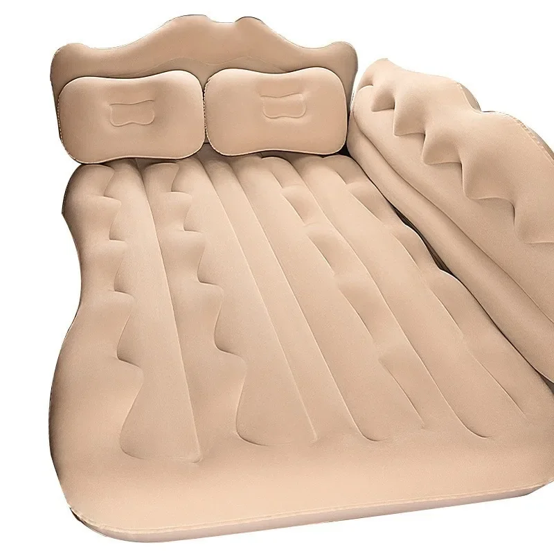 Car mattress  rear sleeping mattress Inflatable bed Folding mattress in car Car rear seat Sleeping travel bed
