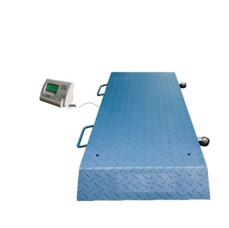 Weighing System Heavy Scale Animal Weighing Scale