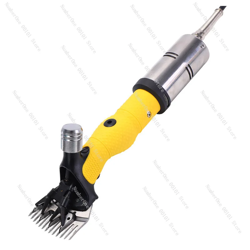 Electric wool shears factory spot low voltage wool shears simple animal electric scissors large wool scissors wholesale