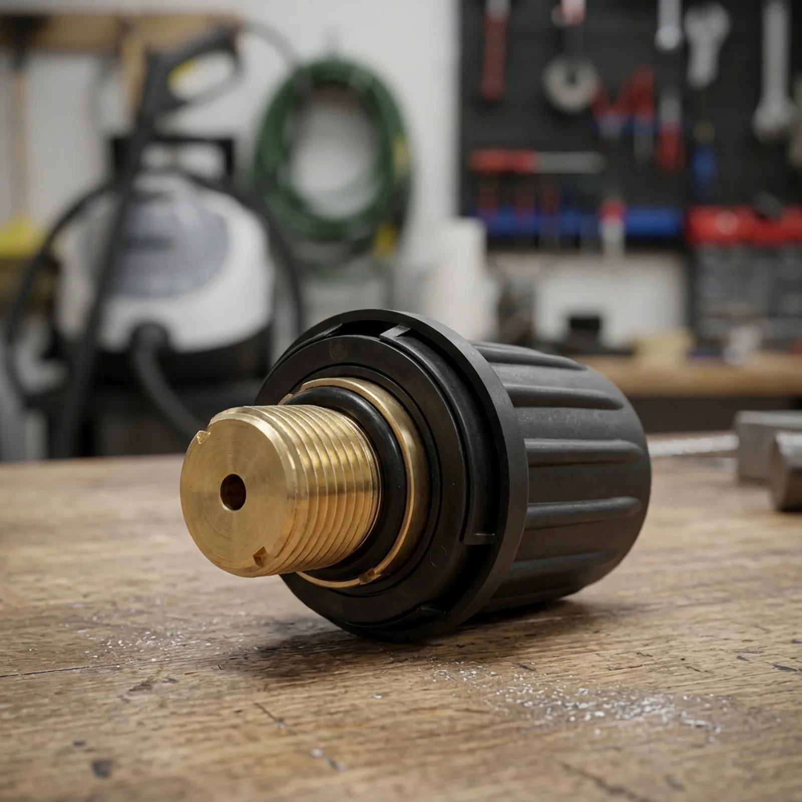 Brass Safety Valve Steam Cleaner Cap For Steam Cleaner Maintenance Steam Cleaner Enhanced Durability Robust Construction