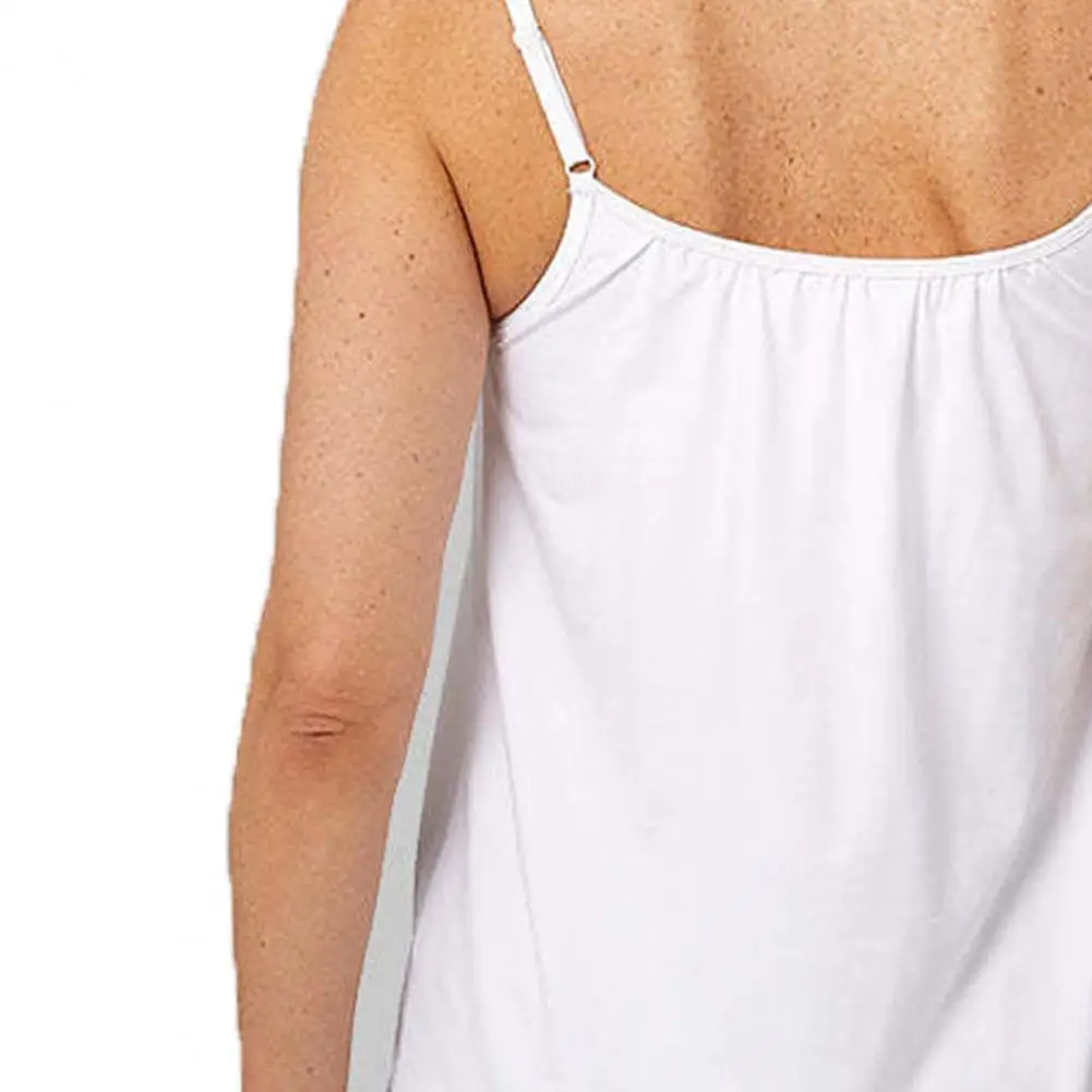 

2025 Sexy Female Solid Strap Top Women Off Shoulder Short Vest Summer Lady V Neck Sleeveless Clud Crop Tops