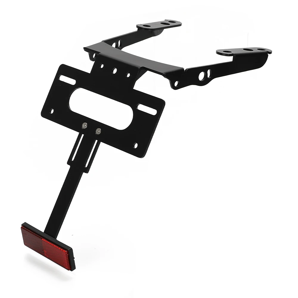 For Husqvarna SvartPilen125 250 200 SvartPilen 401 2020 2021 -2023 Rear License Plate Holder Bracket Tail Tidy Fender Eliminator