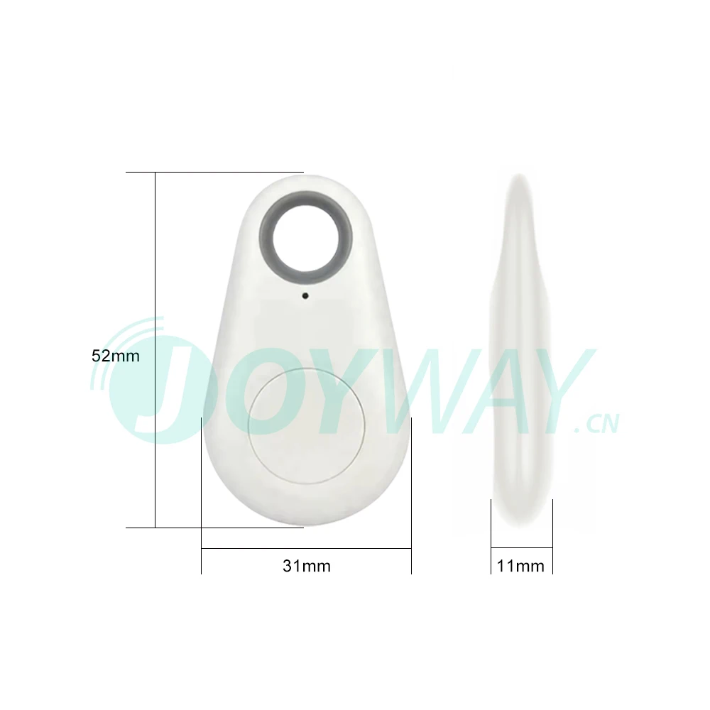 

Длительный срок службы батареи Водонепроницаемый маленький Smart BT4.0 5.0 Beacon Tag Ble Ibeacon для отслеживания активов