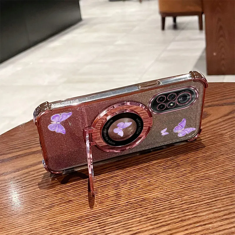 حافظة لهاتف هواوي نوفا 4e 7 8 9 10 11 12 13 SE Pro مضادة للخبط #2