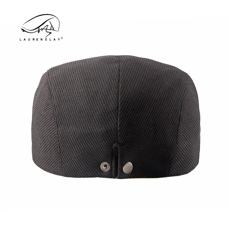 Ce Youth Summer And Autumn New Beret Women's British Retro Light Board Advance Hats Men's Artistic Casual Peaked Cap Fashion 3