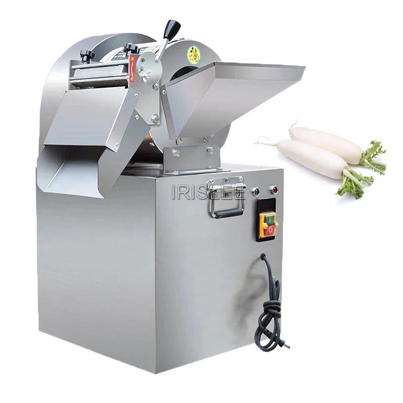 Electric Vegetable Cutter Machine Commercial Parsley Dills And Spinach Chopping Cutting Machine Green Onion Slicer Machine