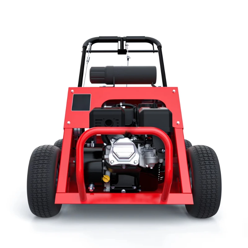 Garden Farm Machine Lawn Grass Lawn Coring Aerator Machine
