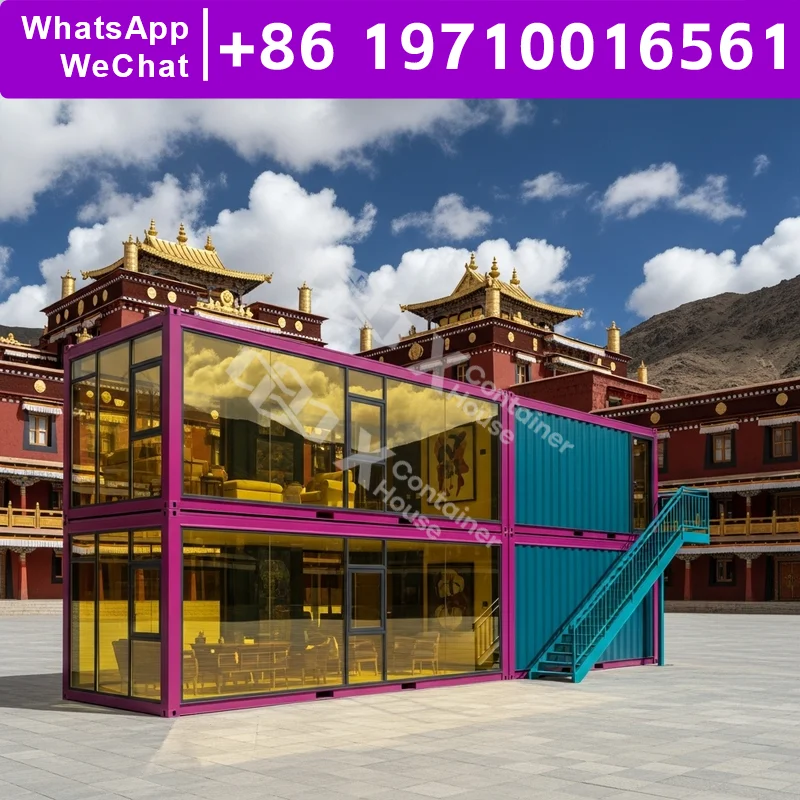 Shop Prefab Contain… - image