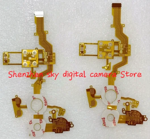 1PCS NEW top cover ribbon flex cable for Nikon D7500 camera repair parts