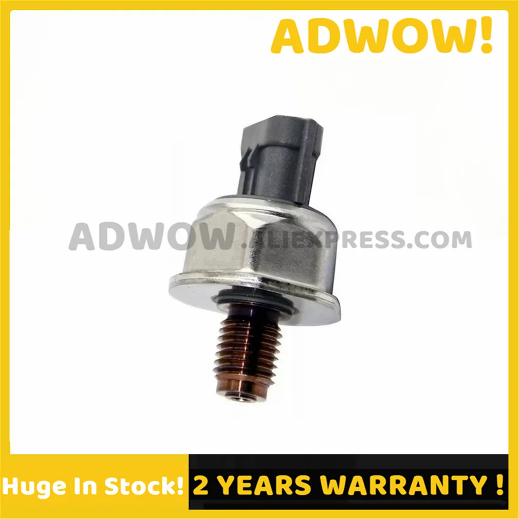 Original Fuel Rail Pressure Sensor For NISSAN NAVARA PATHFINDER 2.5 45PP3-4 45PP34 45PP3-2 45PP3-3 1570P1 12131913818 1465A034A