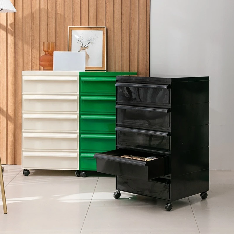 

Bedside table Mobile storage cabinet Small cabinet Mini simple side cabinet