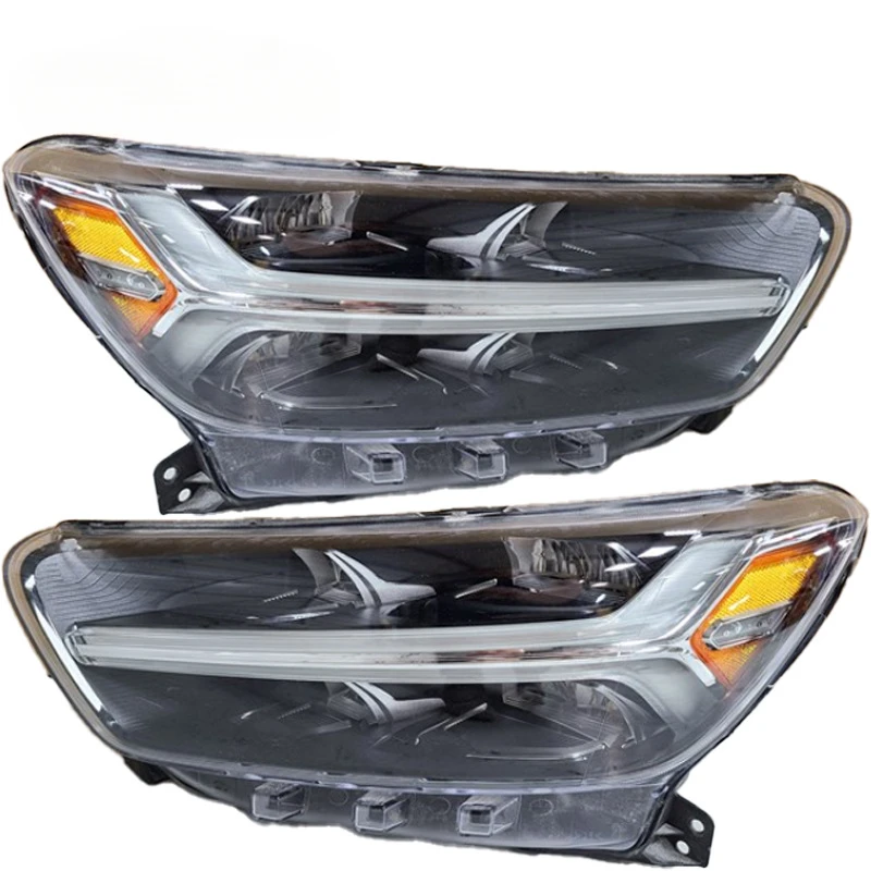 

LED Headlights Front Lights For 2018 2022 Volvo XC40 Three Drive 32228547 32228548