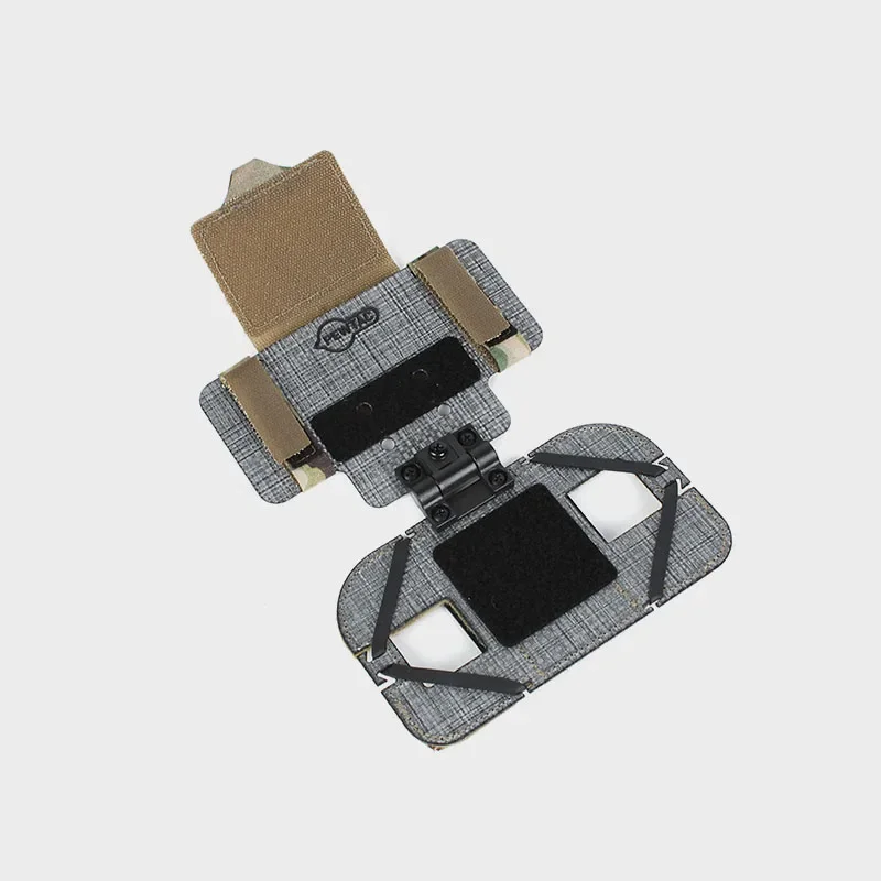 

PEW TACTICAL S&S Tactical Vest Molle Phone Mount Platform Navigation Pouch for THORAX LV119 FCPC Admin Phone Pouch