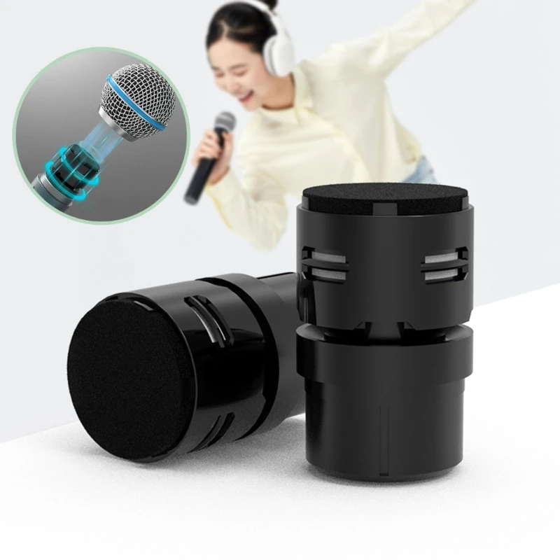 Dynamic Microphone Capsules Microphone Cores Enhances Sound Claritys for KTV Concerts Recording Microphone Professional