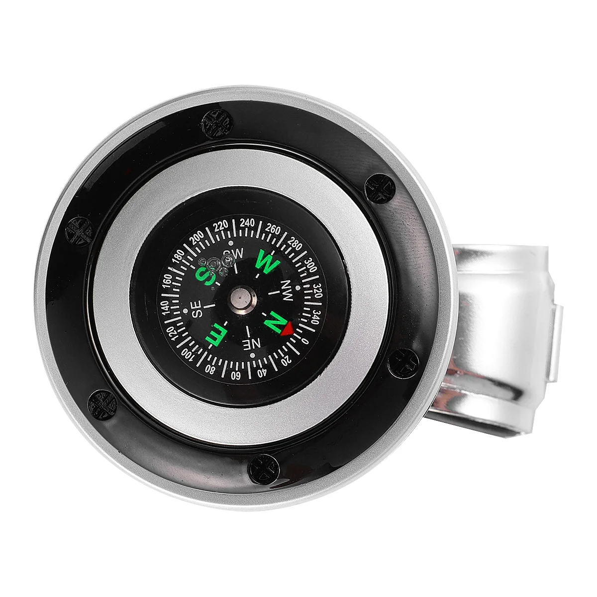 

Steering Wheel Knob Handle for Heavy Duty Vehicles Durable Alloy ABS Plating Enhanced Torque Easy Installation Long