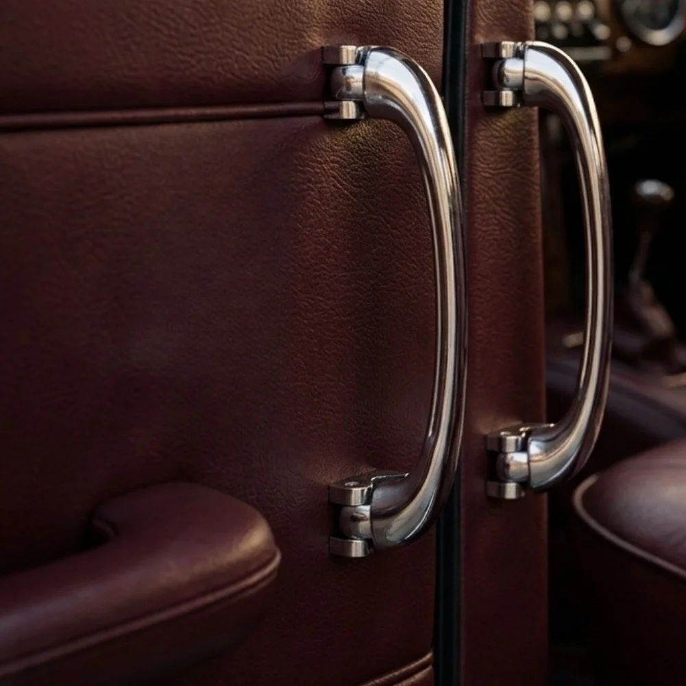 For Car Interior Restoration Door Pull Handles Car Door Handles For Triumph Direct Replacement Easy Installation
