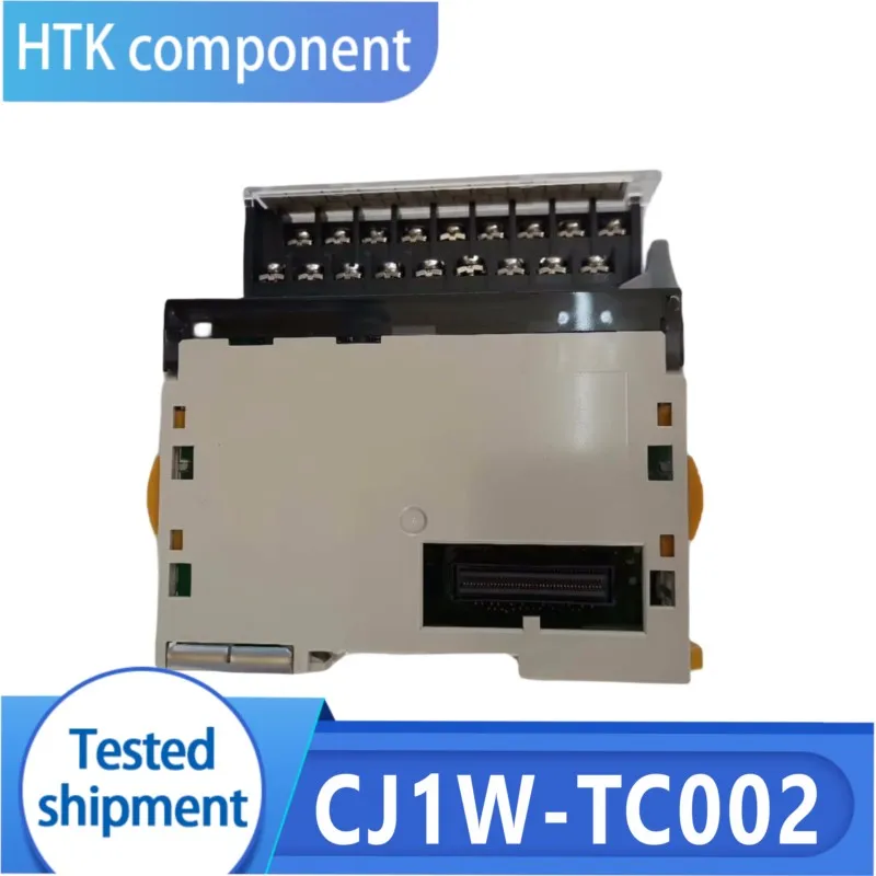 PLC Control Unit CJ1W-TC002 New