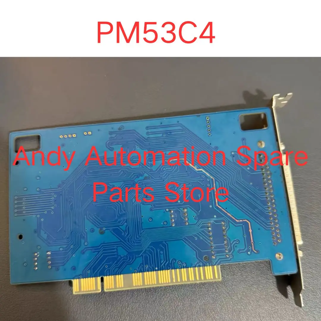 Second-hand PM53C4 motion control card