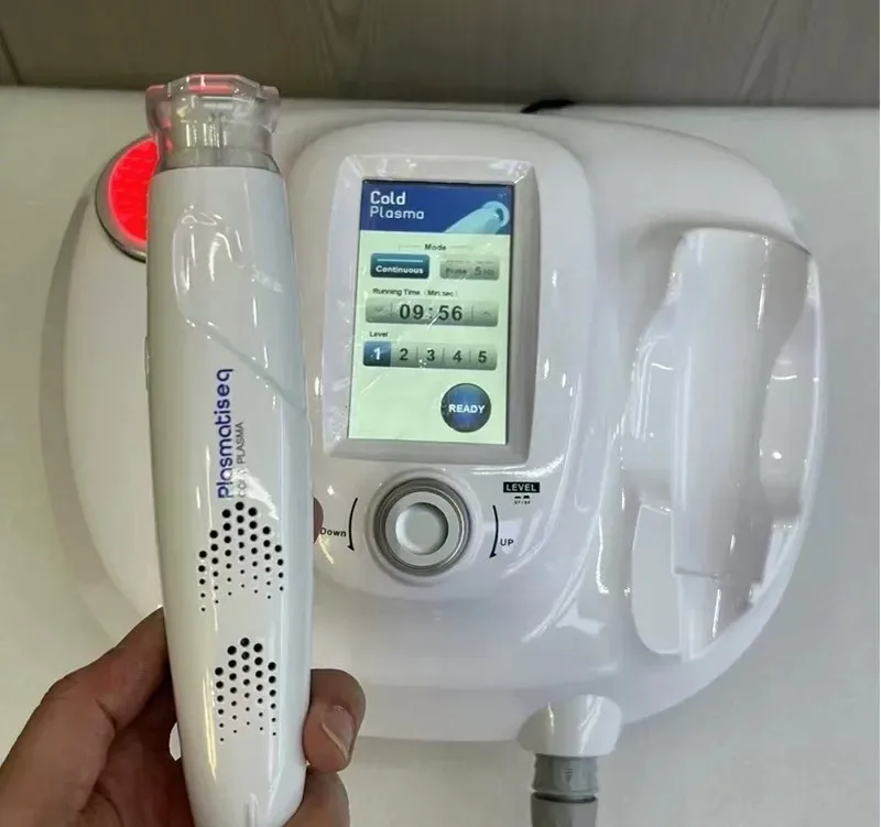 Newest Korea Mesotherapy Needleess Plamere Cold Plasm Esthetic Multi-plasma Pen Lift