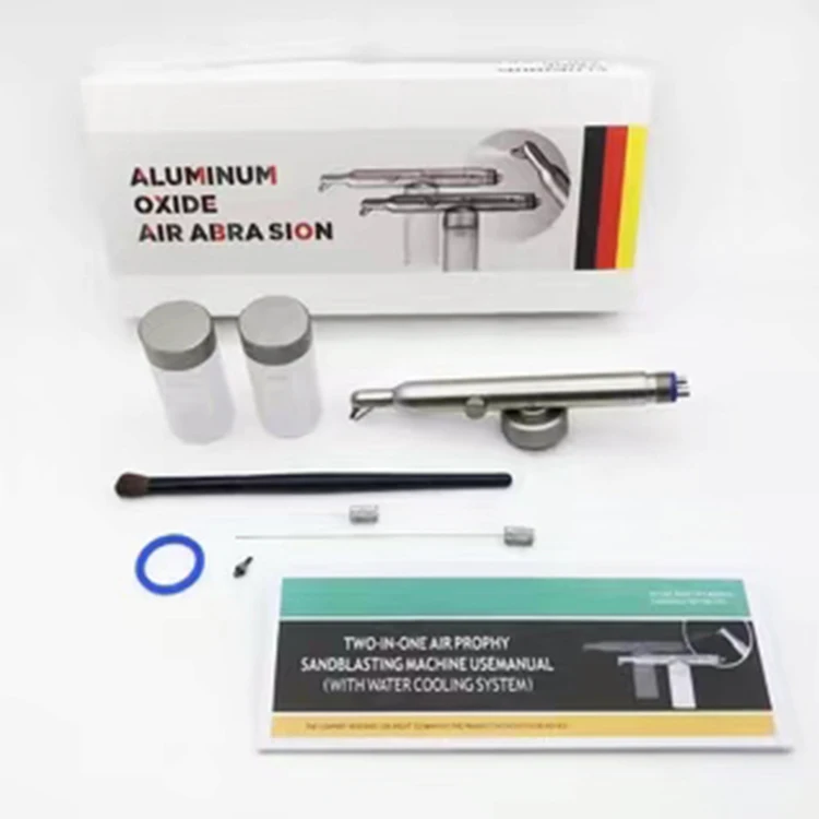 Teeth Whitening Sandblaster Alumina Air Polisher Air Abrasion Master Sander