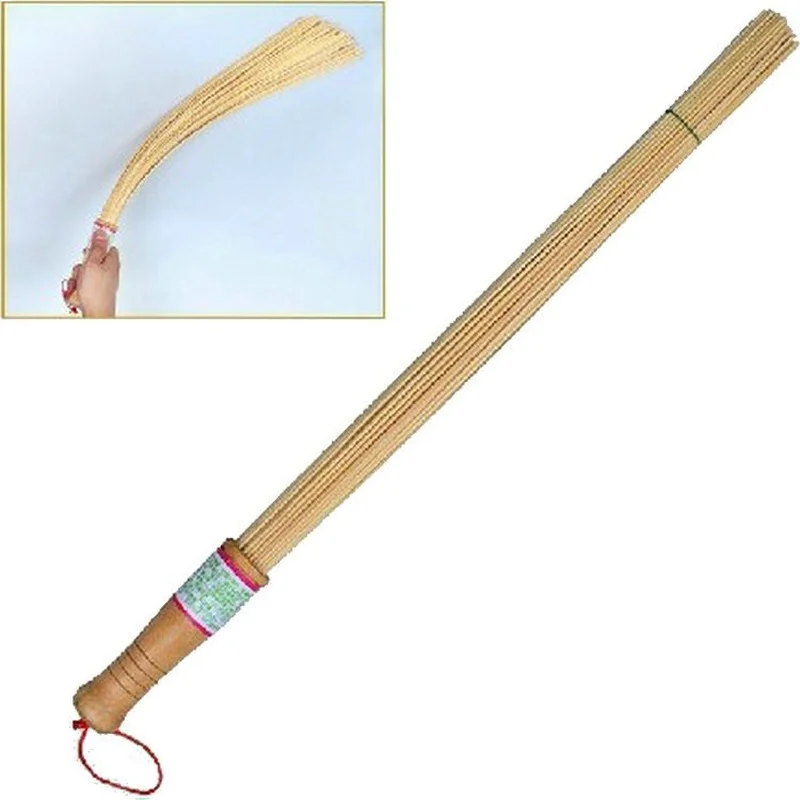 Bamboo wood massage Relaxation Hammer Stick Relieve muscle fatigue Environmental Health wooden handle Health Care Tool