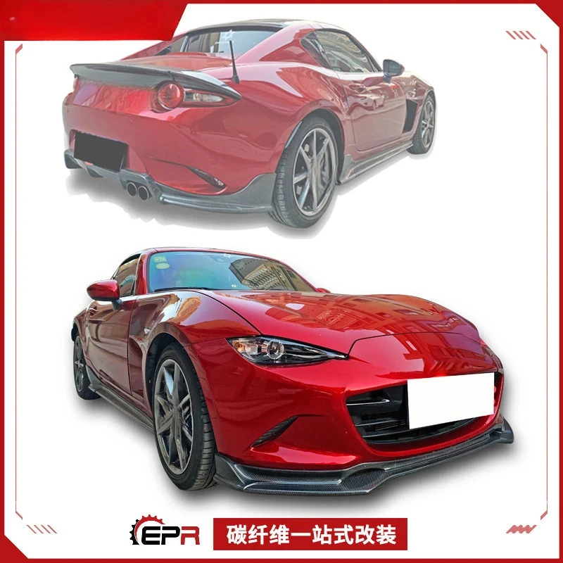 

For Mazda MX5 Miata ND ESQ Carbon Fiber Full Body Kit