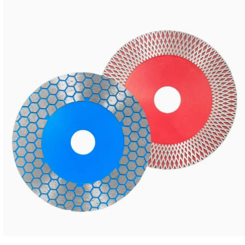 

1 PC 5 inch 125mm Diamond Metal Cutting Disc Ceramic Tile Porcelain Marble Circular Stone Saw Blade For Angle Grinder
