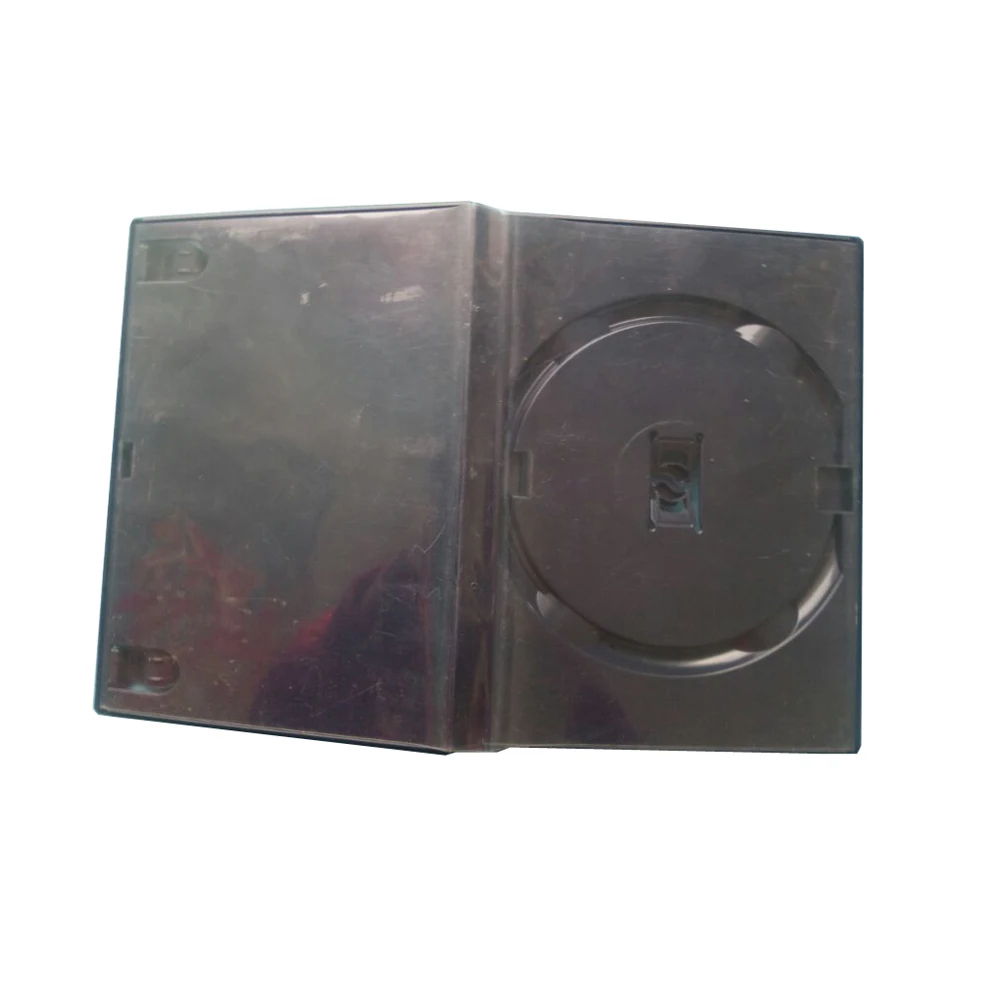 30pcs Protection Replacement box for PS2 CD memory card  storage display box  protective box black